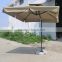 Umbrella Wind Resist Standard Size Custom Printing Square Patio Outdoor Umbrella Restaurent Umbrella With Fringe                        
                                                Quality Choice