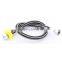 Stainless Steel and Nylon Wire Braided Flexible Hose, X18839E