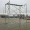 construction walk through scaffolding frame in competitive price