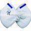 FFP1 3ply foldable Dust Mask with Valve