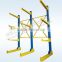 Dachang Manufacturer High Quality of Heavy Duty Cantilevered Rack ISO and TUV approved