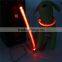 colorful saving energy usb pets collar USB led pets collar