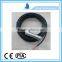 Throw in pressure transducer for water level measuring