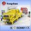 mobile construction waste crusher