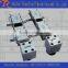 Extrusion Mould For Indoor WPC Skirting Board