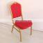 new model banquet aluminum hotel chair