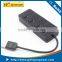 Wholesale USB 2.0 Hub 4 Ports with on/off switch and LEDs