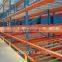 China storage in warehouse Steel Iron structures rack manufacturer