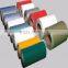 color coated aluminum coil/sheet 1100 3003 with PE PVDF treatment