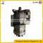 704-71-44030-Bulldozer , Loader ,Excavator , construction Vehicles , Hydraulic gear pump manufacture