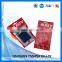 Top grade mobile phone case packing bags phone shell plastic zip bags for iphone case packaging                        
                                                Quality Choice