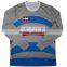 sublimation soccer shirt