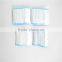 10 Pieces/ Lot High Quality Strong Double Tape for Toupees /men's Wig Large Hole