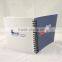2015 customed notebook with spiral