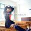 Japanese Girl Hell Cos jk Sailor Suit, Japan and South Korea Uniform Suit British Academic Uniform Girls Clothing