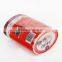 Hot Sale Wholesale Round Plastic Candy Container