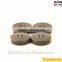 2016 DIAN Round Shape Eco-Friendly Washable Natural Material Horn Garment button