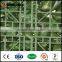 garden decorative interlocking artificial green fence privacy screen