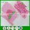 Makeup bath glove wholesale velour cotton glove
