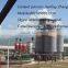 Girth gear used in ball mill and 1500tpd rotary kiln for cement production line