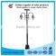 stylish design high efficiency garden lights solar powered
