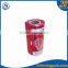 Metalized film roll for Food/metalized foil laminated roll film/foil roll film for food packing