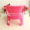 High Quality Kids Hanging Massage Plastic Chair
