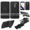 Letest design heavy duty case belt clip case for LG G4 MINI G4 C