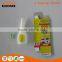 SGS Certification multi-purposes 502 cyanoacrylate adhesive construction building super glue