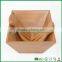 big well design bamboo salad bowl manufacturer