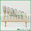 Space saving Bamboo Shoe Rack Shoe Shelf Storage Organizer