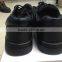 China manufacturer low price low cut safety shoe, black safety shoe, PU injection                        
                                                Quality Choice