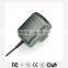 SAA certification 5V1A power adapter