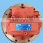 MAG-26VP-320-3 travel motor for mini excavator YC35/ PC40/SK35