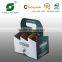 4 PACK/BOTTLE CARDBOARD BEER PACKING CARRIER (FP600007)