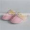 Woman microsuede indoor slipper