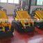 ZOT brand mini skid steer loader TS380 with Briggs&Stratton engine from USA