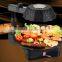Professional electric fish grill machine