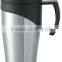 stainless steel car mug