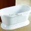 cUPC certified dog bath tub, plastic pet bath tub,mini bath tub