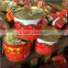 Delicious Seasoning Canned Tomato Paste with good taste