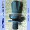 China new fashionable CPVC angle valve used in bathroom