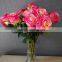 Wholesale factory direct silk rose flowers artificial