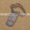 Eco-Friendly Feature Application fashionable Ball chain Xvideos Tag Dog