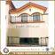 Outdoor wrought iron balcony railings/ iron balusters for balcony