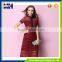 2016 latest design fashion women simple dress for girl