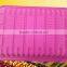 biodegradable disposable corn starch 8.5" inch food tray
