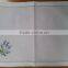 Hand embroidered placemat-design 90
