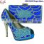 CSB1230 Wholesale price good quality ladies shoes matching bags,italian shoes and bags for party