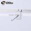 free samples shop fittings slatwall display hook for supermarket